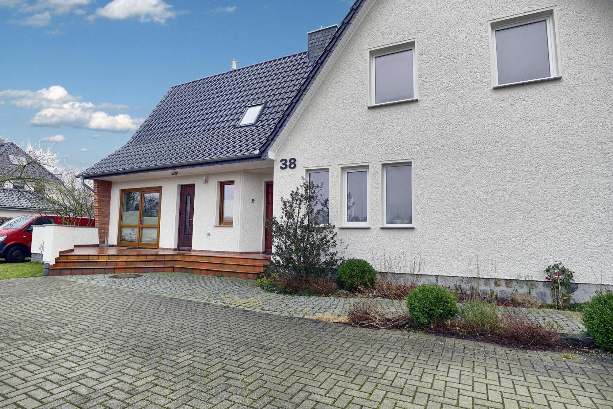 Haus Havelland Leilighet Zingst Eksteriør bilde